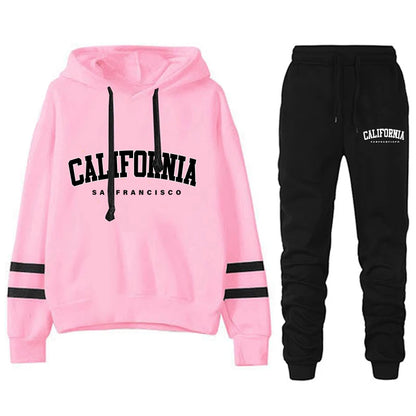 Hoodies Fashion Women&