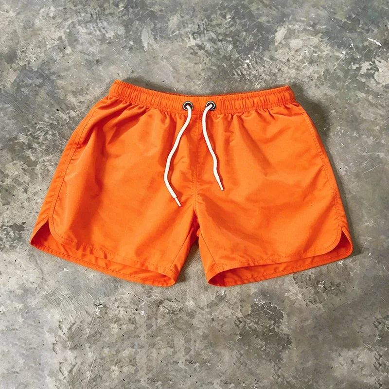 Mens Beach Shorts Casual Quick Drying Surf Man Swimwear Outdoor Jogging Ventilate Sweatpants Summer Swimming Sports Shorts y2k
