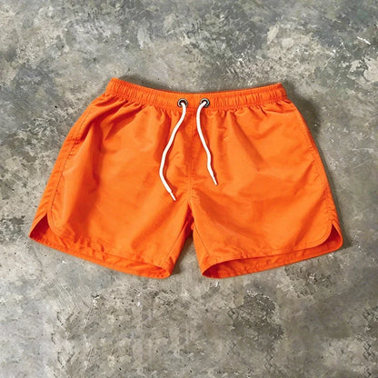 Mens Beach Shorts Casual Quick Drying Surf Man Swimwear Outdoor Jogging Ventilate Sweatpants Summer Swimming Sports Shorts y2k