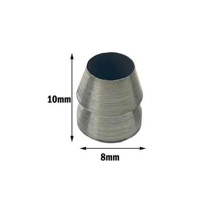 Hand Tools Handle Wedge 3pcs Fixed Handle Hammer Handle Wedge Mallets Metal Prevent Loosening Round Steel Home