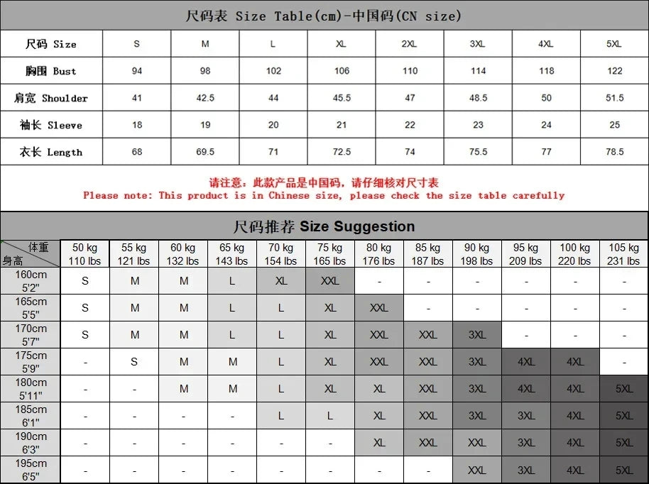 100% Cotton Men T-shirt Casual Soft Fitness Summer Thin T-shirts Men&