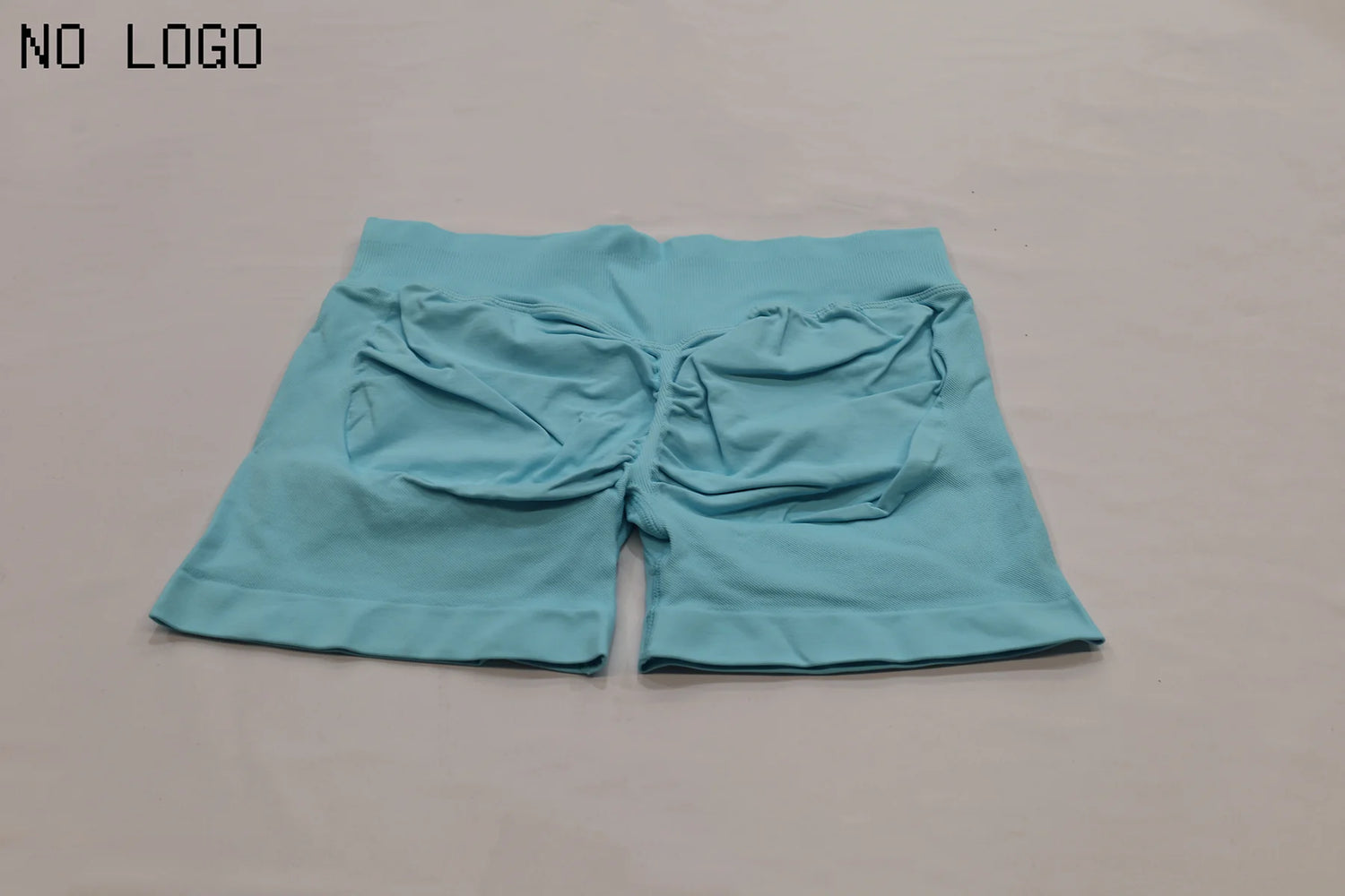 Shorts 4.5 Gym Woman Scrunch Shorts Low Ribbed Band Workout Seamless Shorts Booty Hight Stretch Running Gym Sporty Shorts