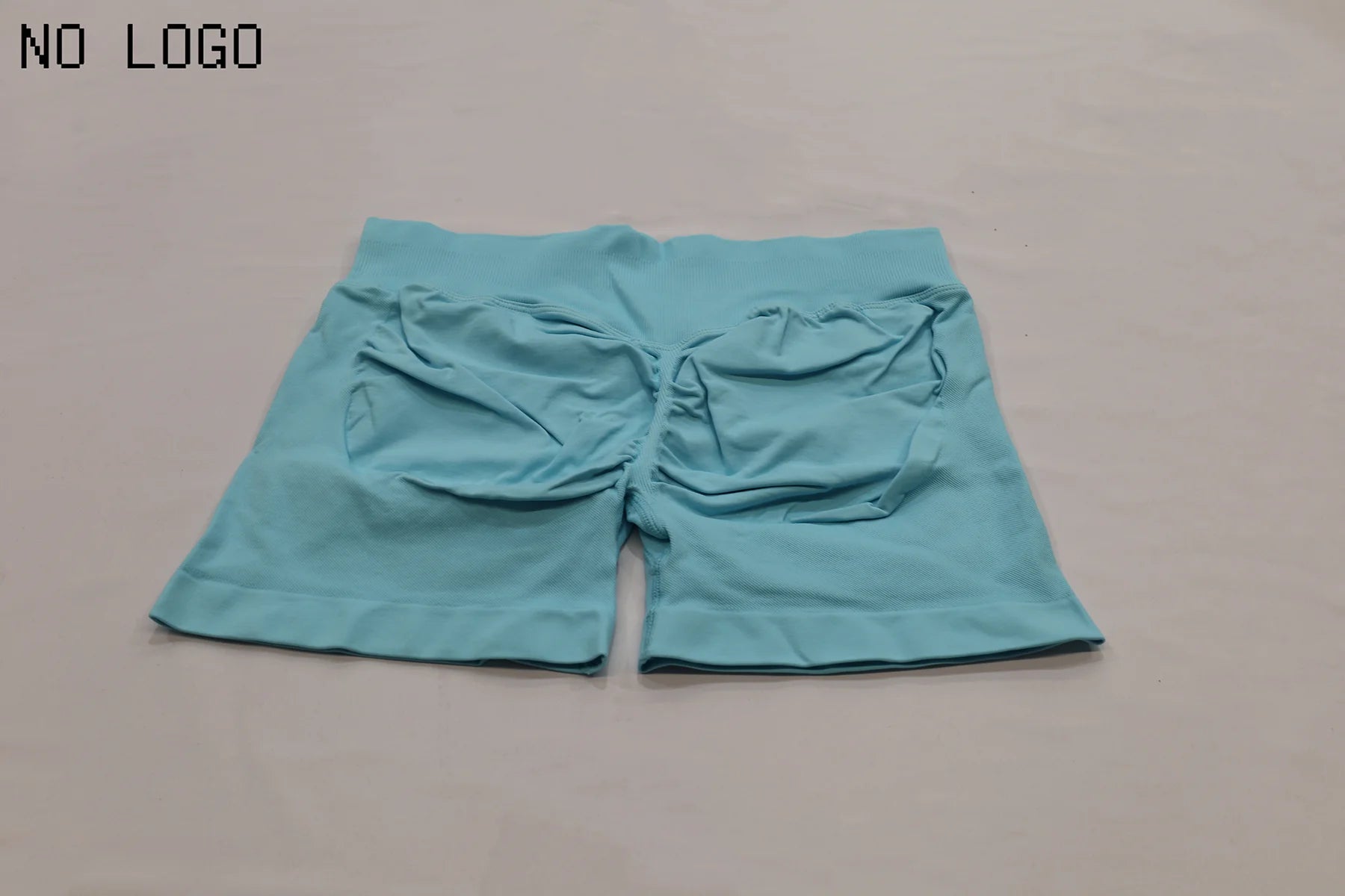 Shorts 4.5 Gym Woman Scrunch Shorts Low Ribbed Band Workout Seamless Shorts Booty Hight Stretch Running Gym Sporty Shorts