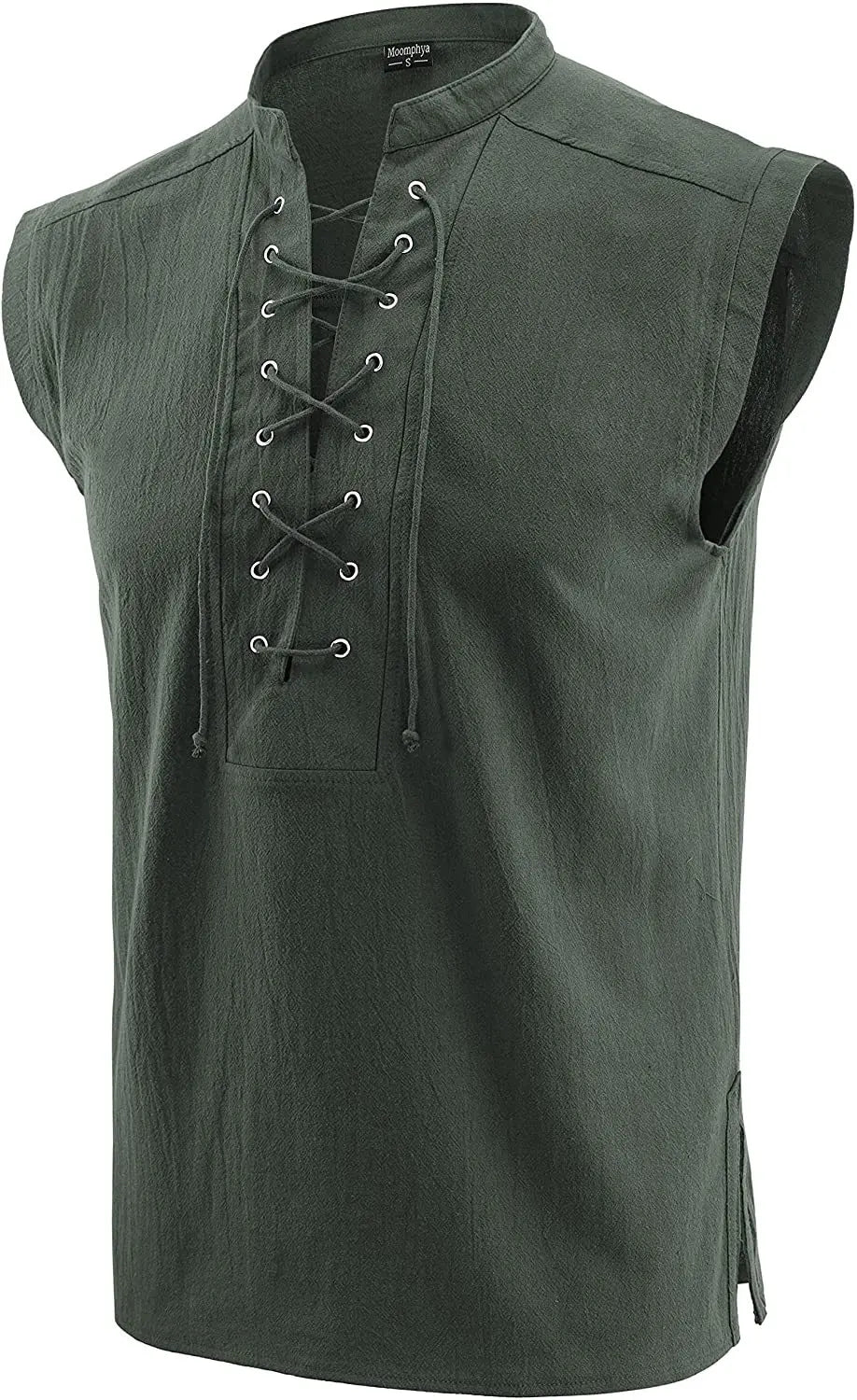 Sleeveless Tank Top Men Men&