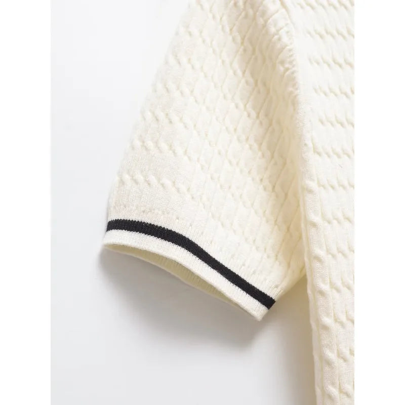 Polo For Women Knitted Women&