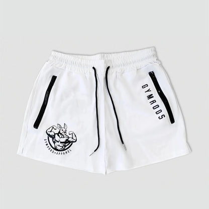Men Shorts Hot Shorts for Men Workout Gym Jogger Sweatshorts Quick Dry Light Weight Bodybuilding Short Pants