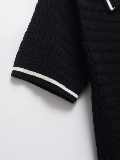 Polo For Women Knitted Women&