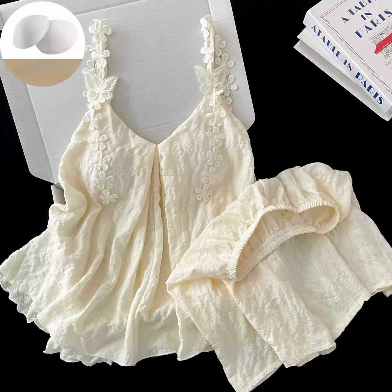 Pyjama Set Woman Pajama Sets Sleeping Pajamas Women Womens Sexy Nightwear Women Ladies Pyjamas Femmes Sexy’ Sleepwear Women&