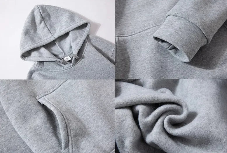 Hoodie Men&