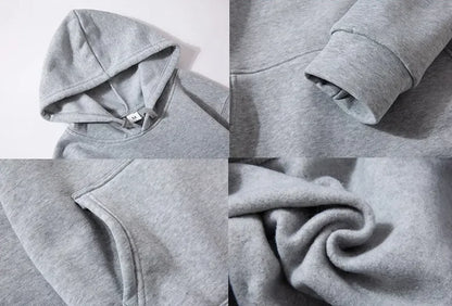 Hoodie Men&