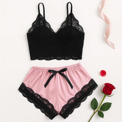 2PCS Women&