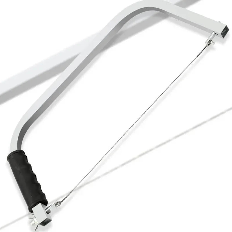 Hand Wire Saw Multifunctional Drawing Saw Small Household Steel Saws For Cutting Wood PVC Pipe Professional Carpentry Hand Tools