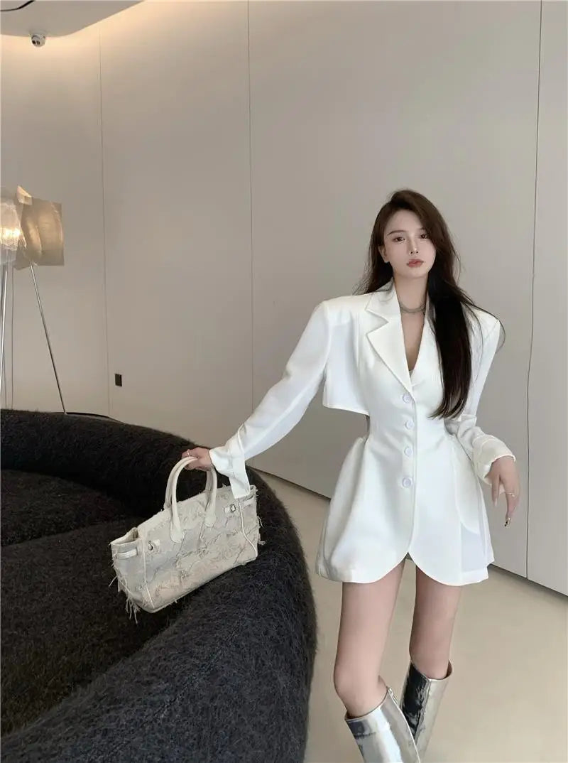 Suit Dress Women&
