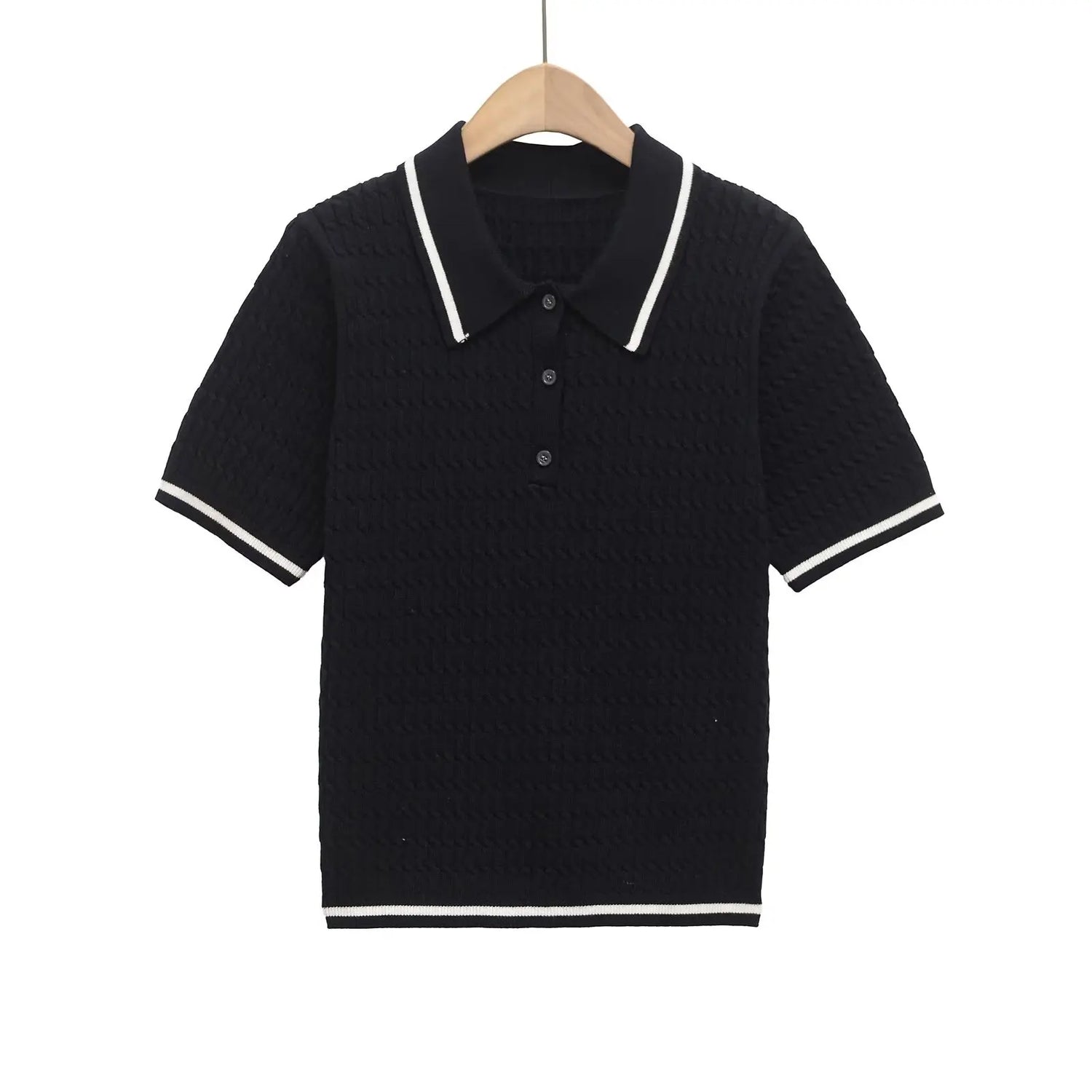 Polo For Women Knitted Women&