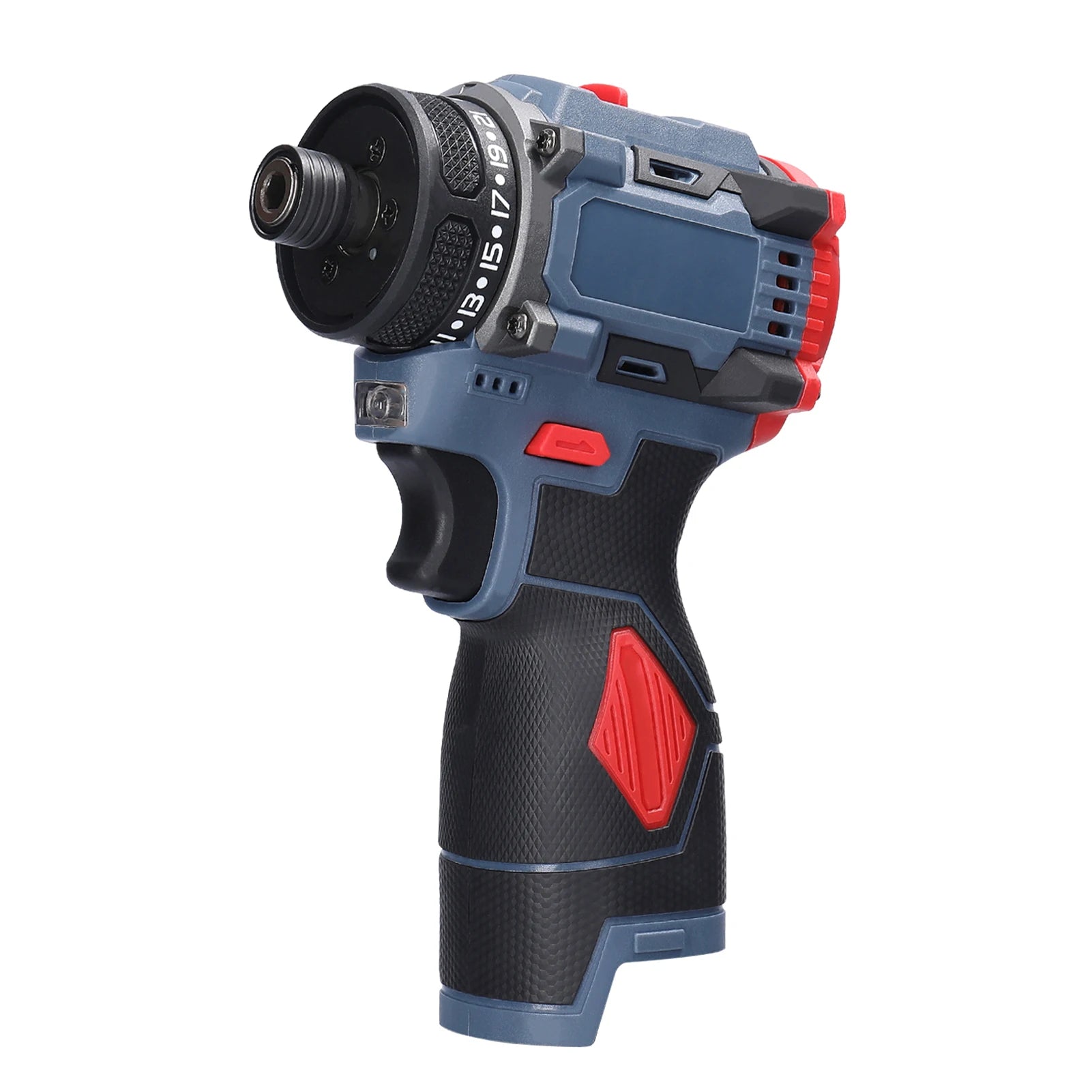 16.8V Multi-function Electric Screwdriver 45Nm  Brushless Motor Practical Screw Driver for Home Appliances Furniture Installatio