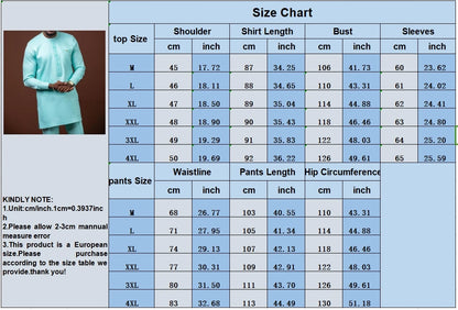 Kaftan Men Wedding Suits Groom Embroidered Pocket Top And Pants Kaunda Suit African casual Outfits Party Fashion Two-piece Set