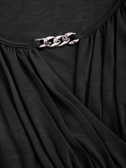 New autumn and winter European and American fashion women&