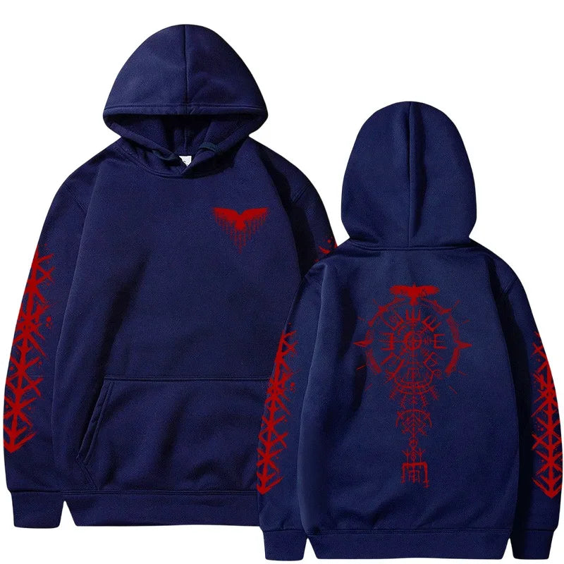 Hoodie Male Daily Casual Fashion Sporty Coats 2025 Autumn New Arrival Men&