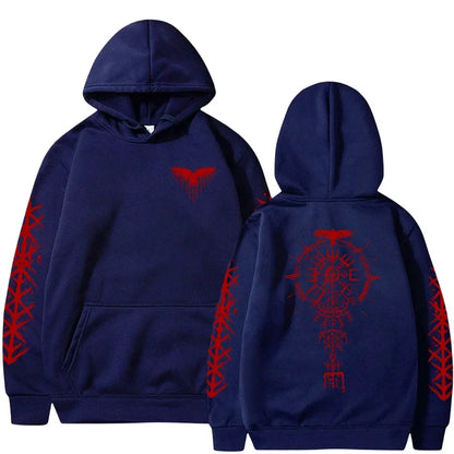 Hoodie Male Daily Casual Fashion Sporty Coats 2025 Autumn New Arrival Men&
