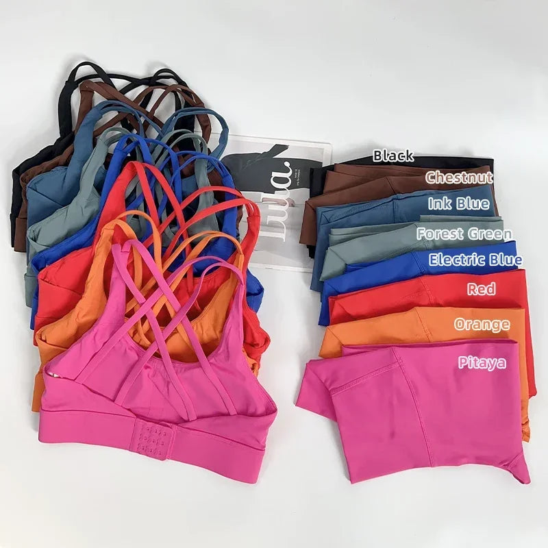 2 Piece Yoga Clothes Women&