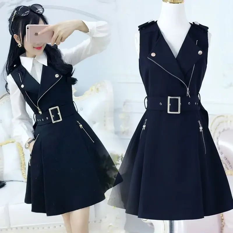 Fashion Dress Women 2026 Spring Autumn New Year&