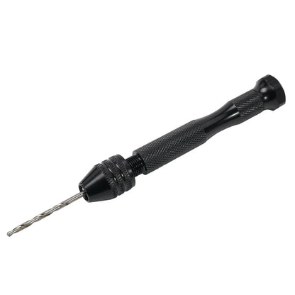 0.3-3.2mm  Small Hand  Drill Set  Woodworking Drilling Tools For Models Hobby DIY Jewelry Craft Hand Manual Drill Bit