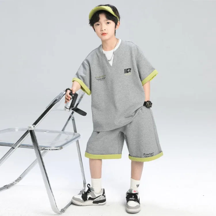 Sporty Korean Children&