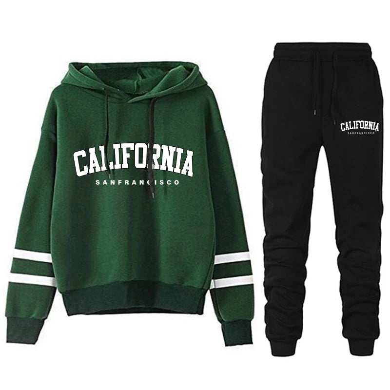 Hoodies Fashion Women&