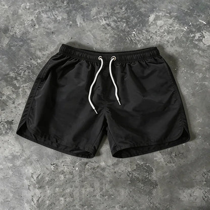 Mens Beach Shorts Casual Quick Drying Surf Man Swimwear Outdoor Jogging Ventilate Sweatpants Summer Swimming Sports Shorts y2k