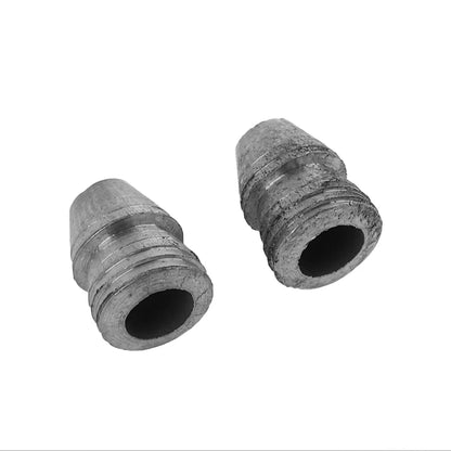 Hand Tools Handle Wedge 3pcs Fixed Handle Hammer Handle Wedge Mallets Metal Prevent Loosening Round Steel Home