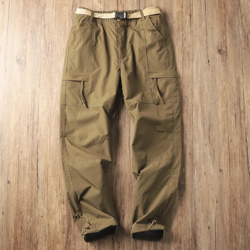 Outdoor Workwear Pants Men&
