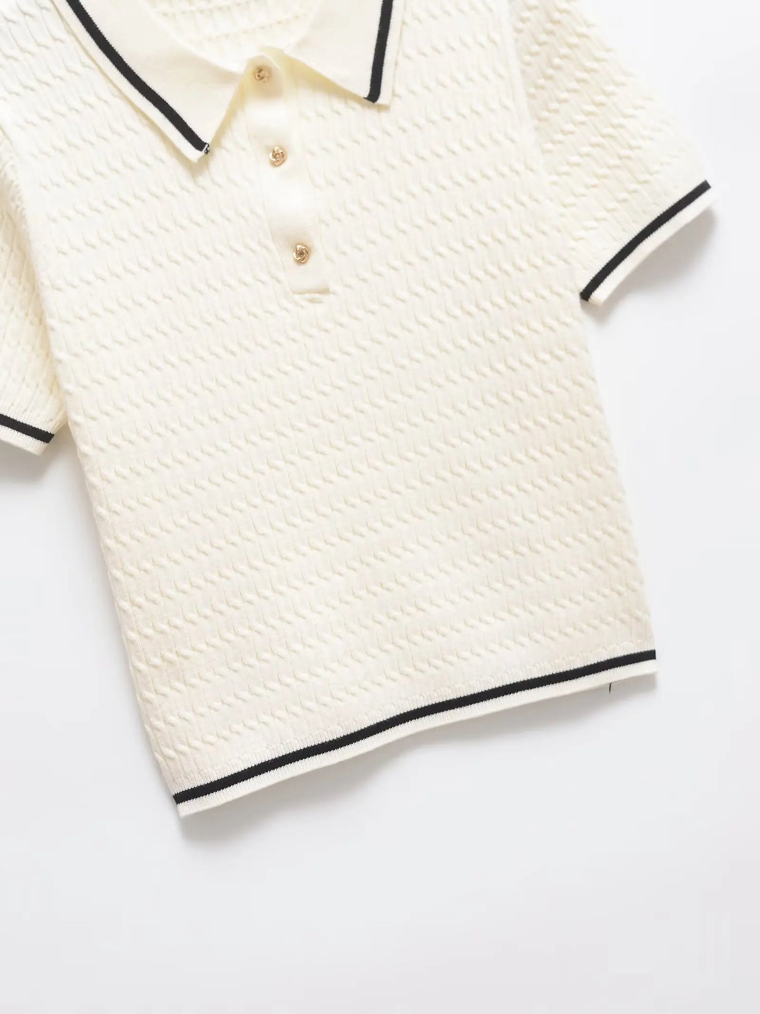 Polo For Women Knitted Women&