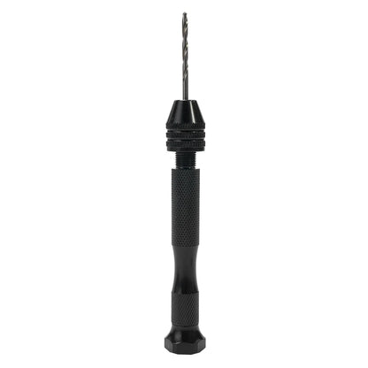 0.3-3.2mm  Small Hand  Drill Set  Woodworking Drilling Tools For Models Hobby DIY Jewelry Craft Hand Manual Drill Bit