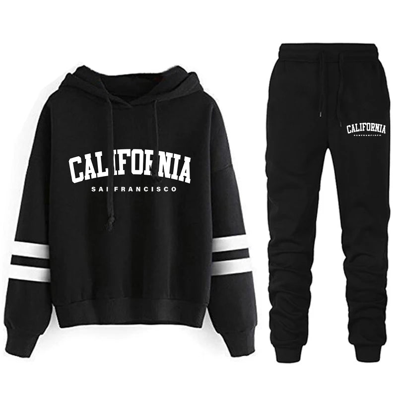 Hoodies Fashion Women&