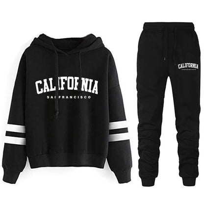 Hoodies Fashion Women&