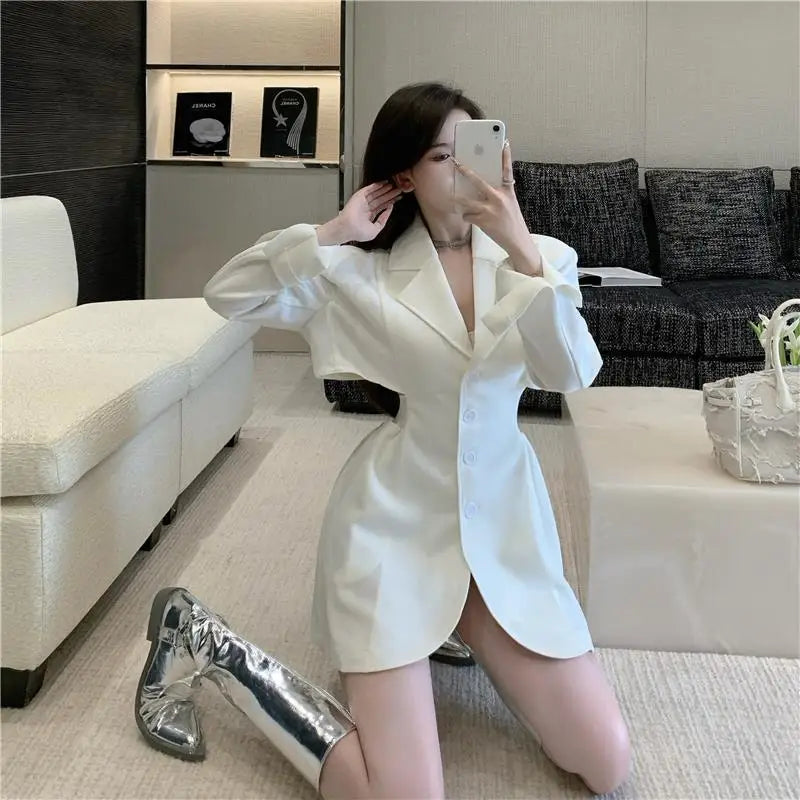 Suit Dress Women&