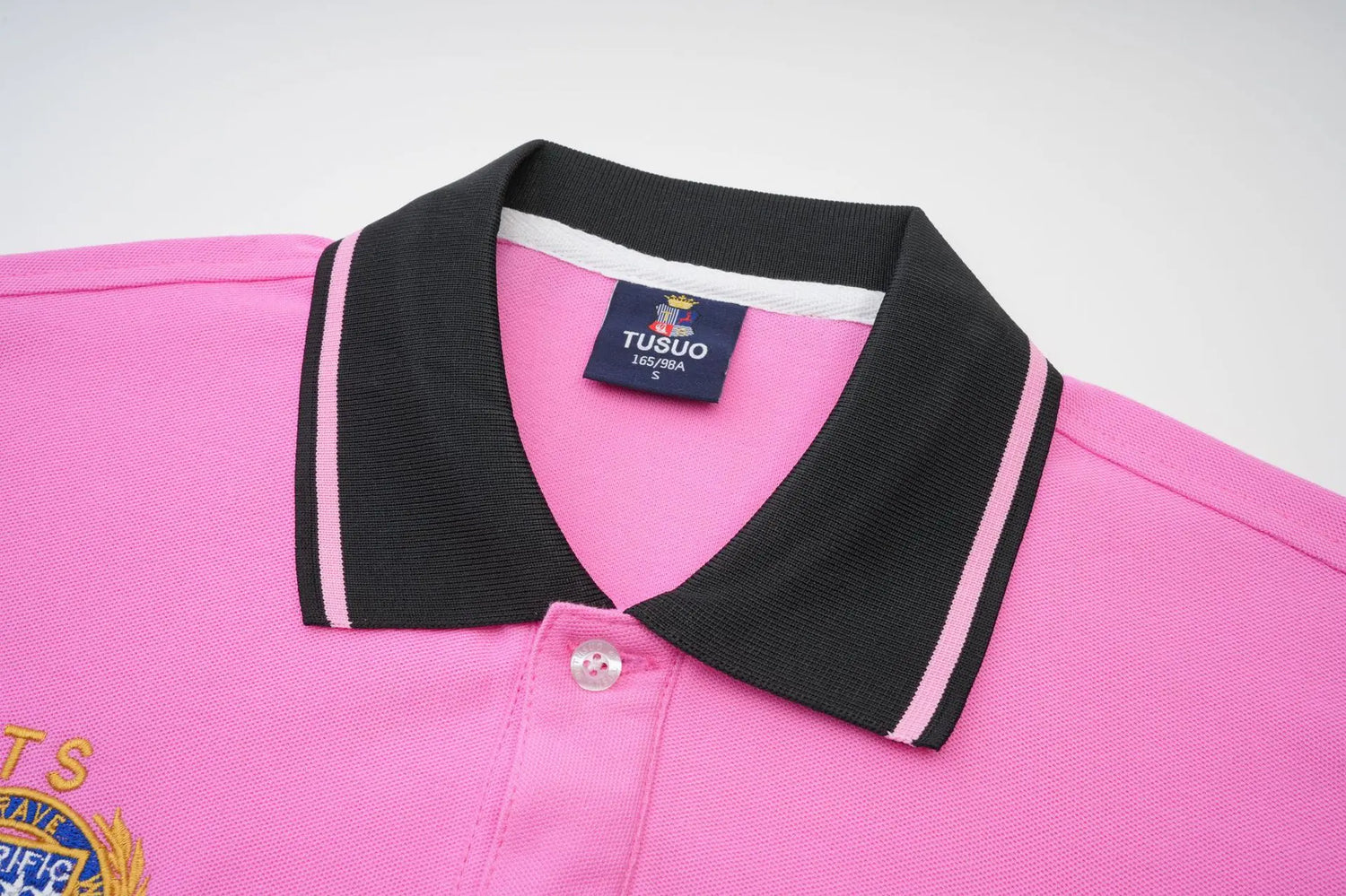 Polo Shirts for Men Miami Classic Red White Pink Sports Casual Pure Cotton Plus Size 7xl New Short Short Sleeved Collar T Shirt