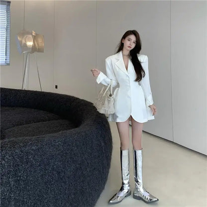 Suit Dress Women&