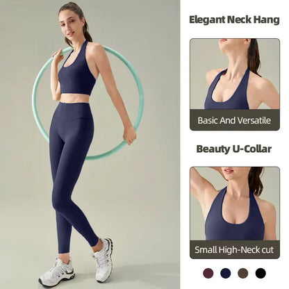 2 Piece Yoga Clothes Women&