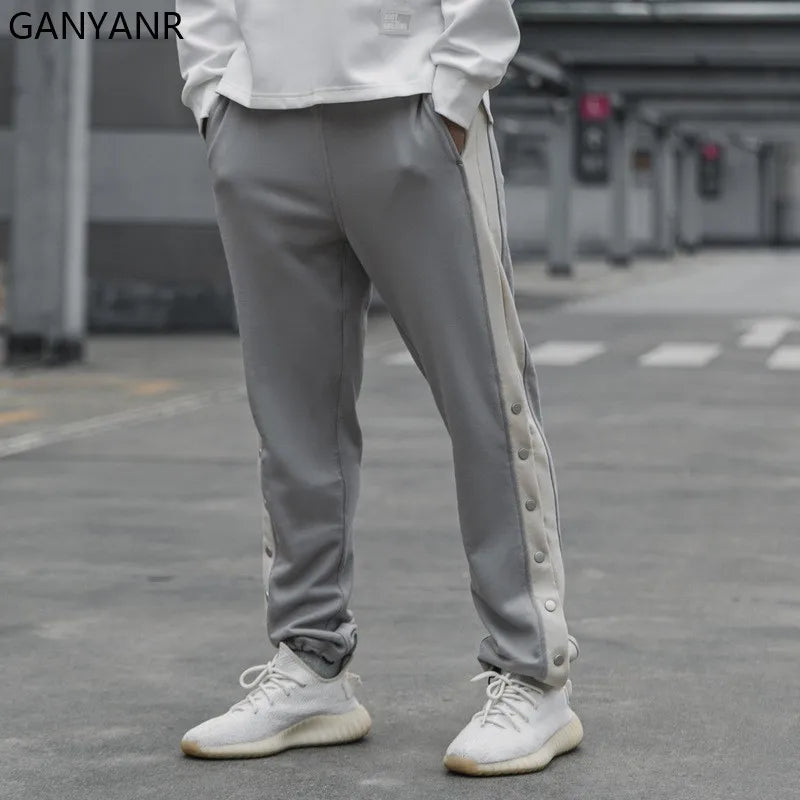GANYANR Men&