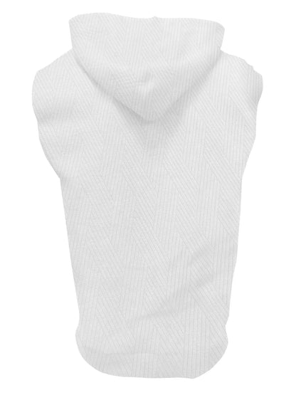 Sleeveless Vest Top Men&