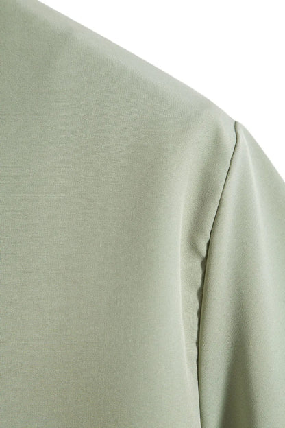 New Short Sleeve Shirts for Men Fashion Solid Casual Lapel Cardigan Tops Men Comfort Single-breasted Blouse Summer Beach Shirts