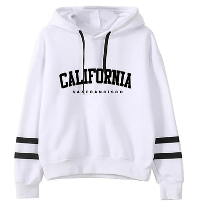 Hoodies Fashion Women&