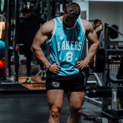 Men Shorts Hot Shorts for Men Workout Gym Jogger Sweatshorts Quick Dry Light Weight Bodybuilding Short Pants