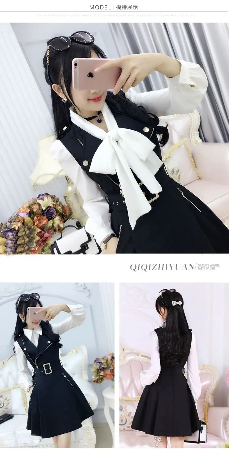 Fashion Dress Women 2026 Spring Autumn New Year&