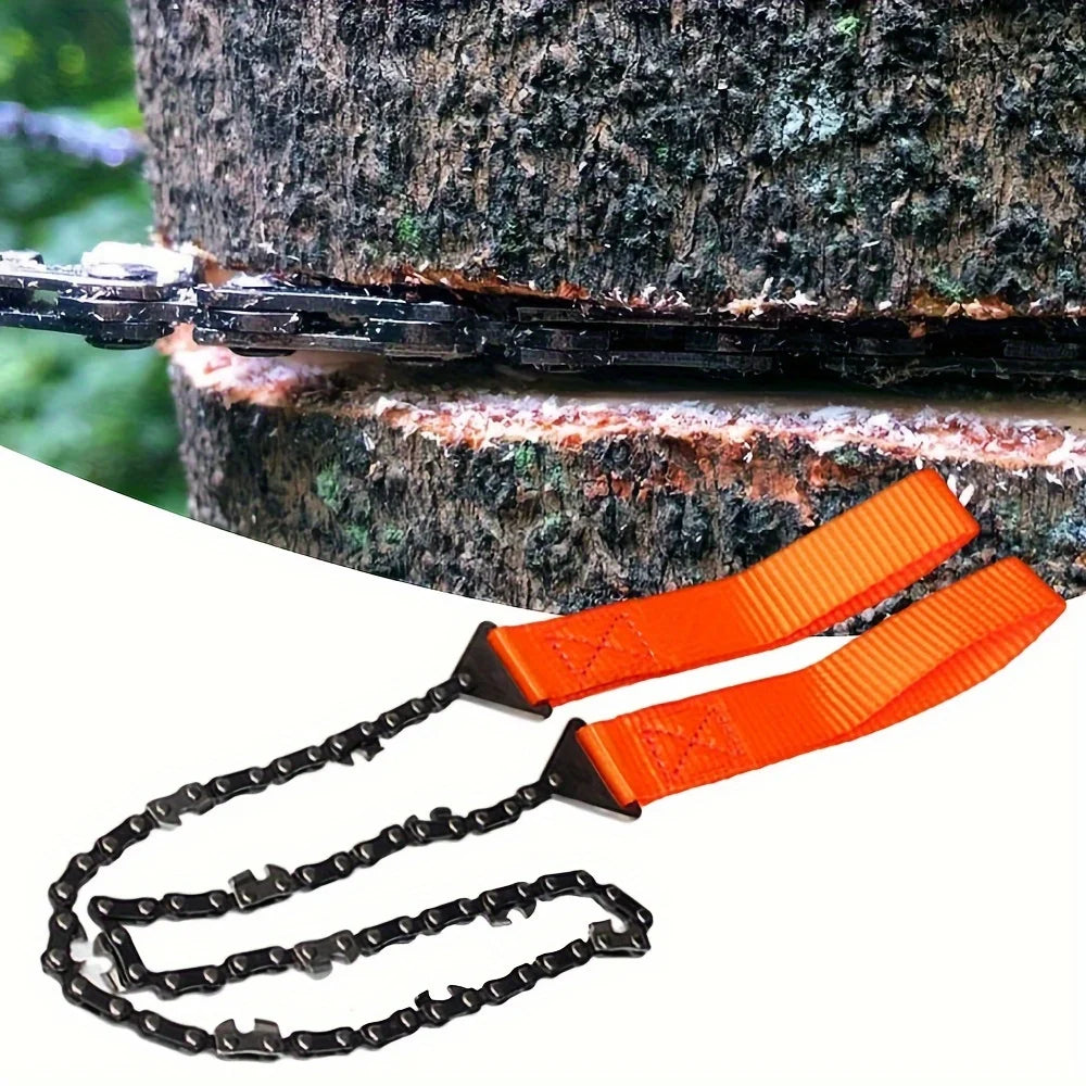Outdoor chain saws, wire saws, hand saws, chain saws, wire saws, field survival workers, manual saws, logging.