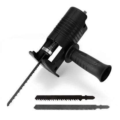 Electric Drill Modified To Electric Saws Reciprocating Saw Adapter Accessory Electric Saws Drill to Jig Saws Wood Cutting Tools