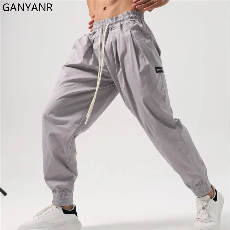 GANYANR Men&