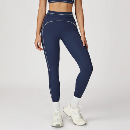 Gym Clothes Woman Yoga Pants High Waisted Tight-fitting Pants For Outdoor Running Sports Tights Leggings Workout Fitness Wear