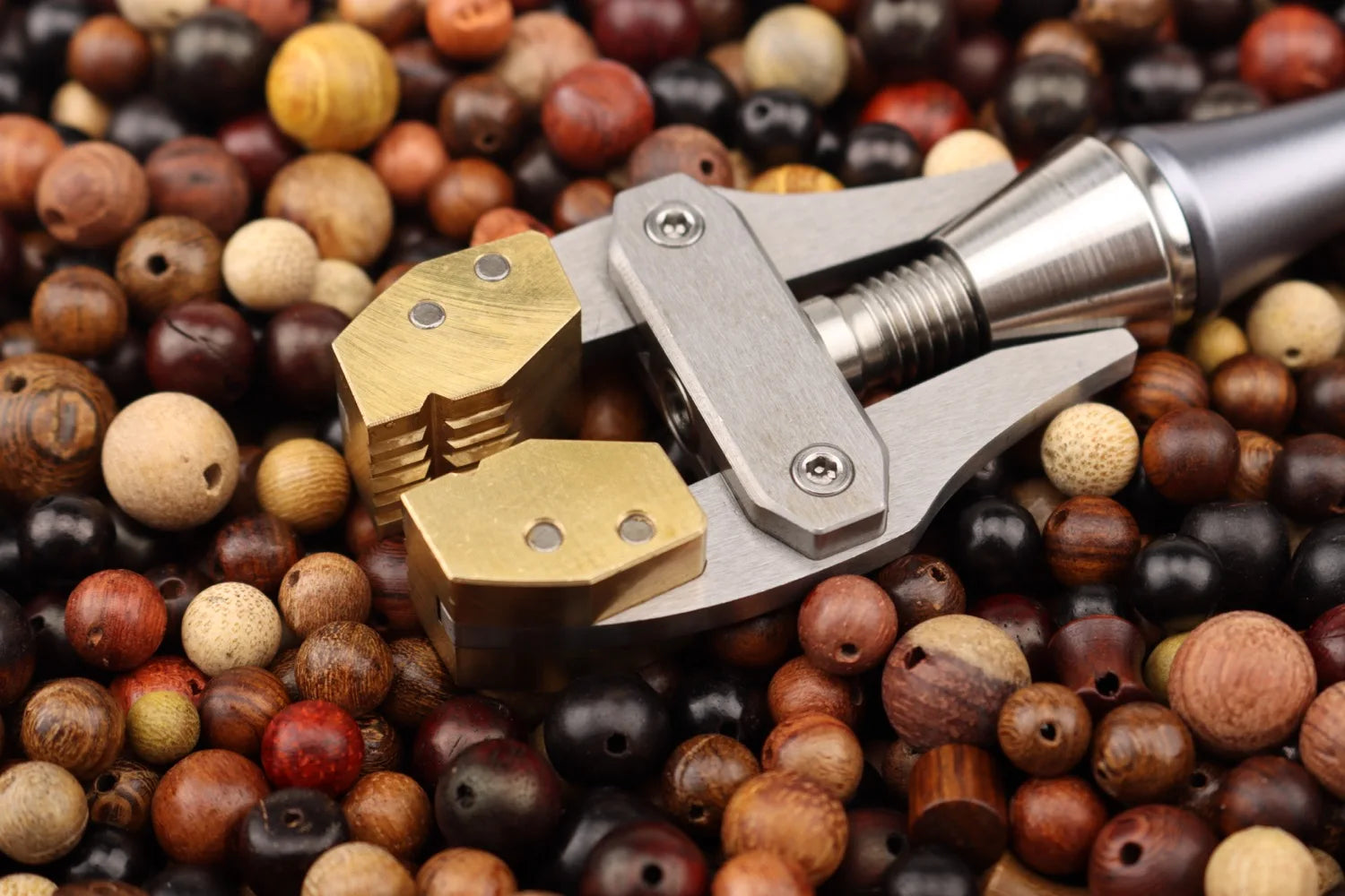 DIY Jewelry Tools Handheld Vise Watch Hand Workpiece Crab Claw Pliers Clamping Tool